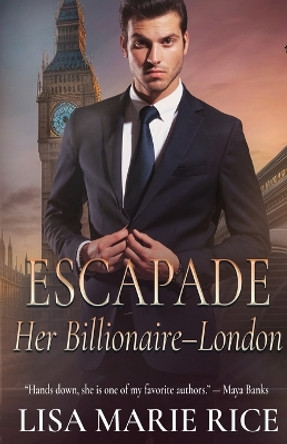 Escapade by Lisa Marie Rice 9781648394027