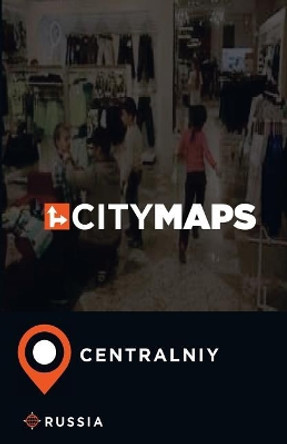 City Maps Centralniy Russia by James McFee 9781545310229