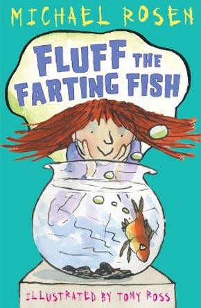 Fluff the Farting Fish by Michael Rosen