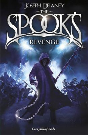 The Spook's Revenge: Book 13 by Joseph Delaney