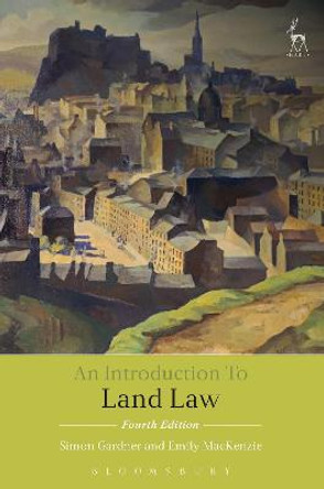 An Introduction to Land Law by Simon Gardner