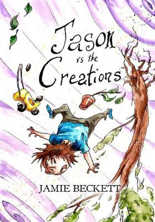 Jason vs The Creations: The Knothole by Alexander Devenport 9798652873677