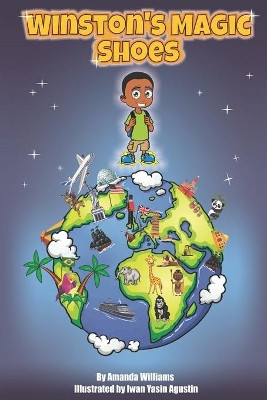 Winston's Magic Shoes by Gencie McRae 9781946258069