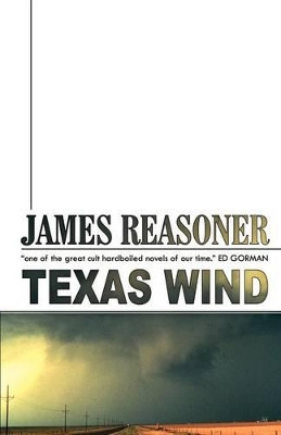 Texas Wind by James Reasoner 9781930997516