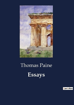 Essays by Thomas Paine 9791041801268