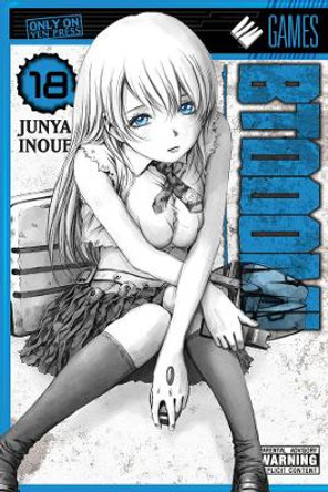 BTOOOM!, Vol. 18 by Junya Inoue 9780316502870