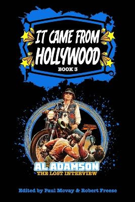 It Came From Hollywood Book 3 by Paul McVay 9798211908512