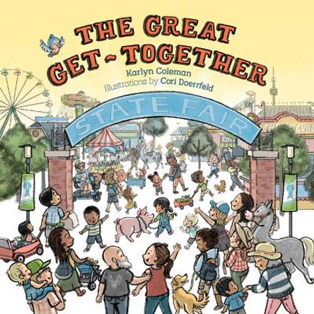 The Great Get-Together by Karlyn Coleman 9781681342689