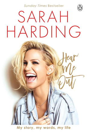 Hear Me Out by Sarah Harding