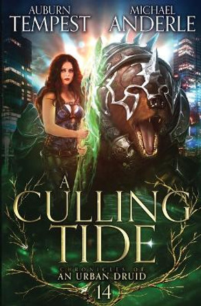 A Culling Tide by Auburn Tempest 9798885411288
