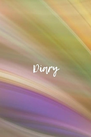 Diary: Rainbow by Creative Living 9781790392544