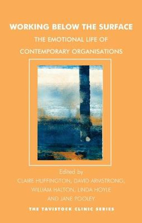 Working Below the Surface: The Emotional Life of Contemporary Organizations by Clare Huffington