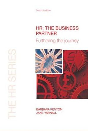 HR: The Business Partner by Barbara Kenton