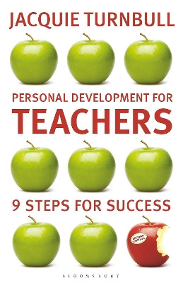 Personal Development for Teachers by Jacquie Turnbull 9781441169044