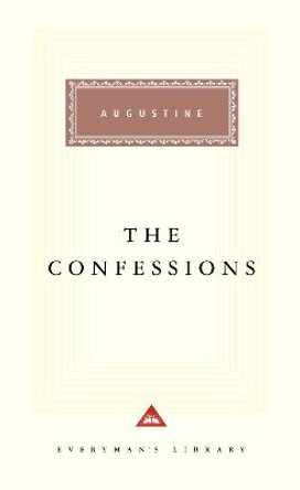 The Confessions by Edmund Augustine