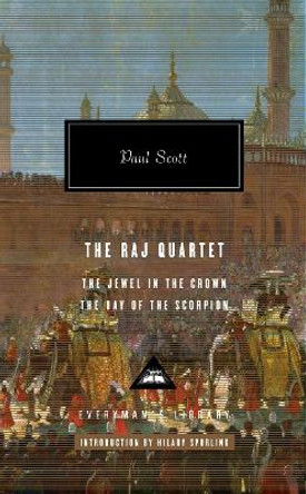 The Raj Quartet - Vol 1 by Paul Scott