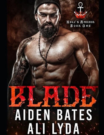 Blade by Ali Lyda 9781652882220