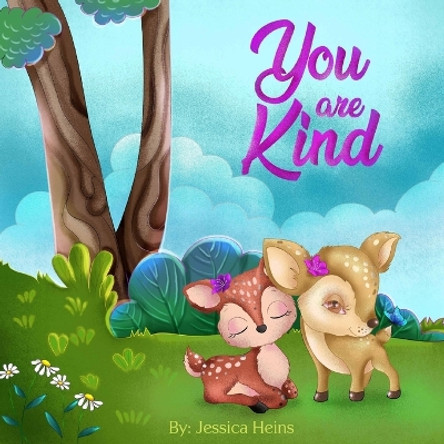 You Are Kind by Jessica Heins 9789693692303
