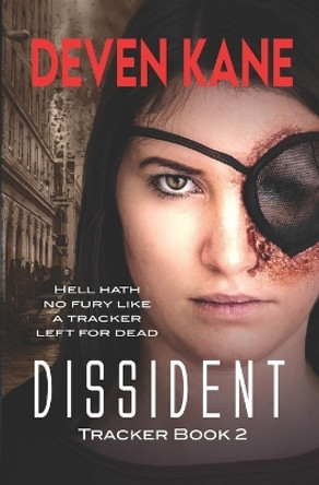 Dissident by Deven Kane 9781989509005