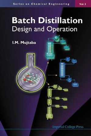 Batch Distillation: Design And Operation by Iqbal M. Mujtaba