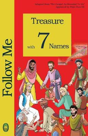 Treasure with 7 Names by Lamb Books 9781983942518