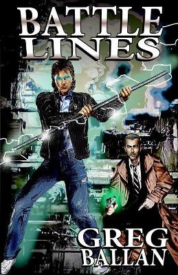 Battle Lines by Greg Ballan 9781885093882