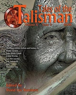 Tales of the Talisman, Volume 10, Issue 3 by Jude-Marie Green 9781885093783