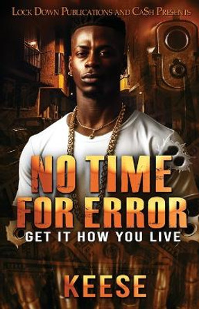 No Time For Error by Keese 9781960993557