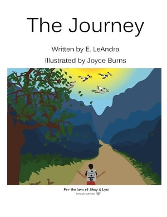 The Journey by Joyce Burns 9781976328336