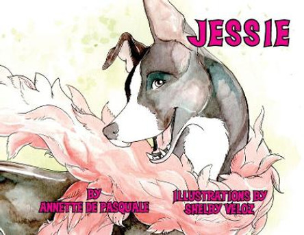 Jessie by Annette de Pasquale 9781943050819