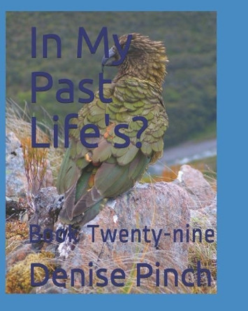 In My Past Life's?: Book Twenty-Nine by Denise M Pinch 9781728887623
