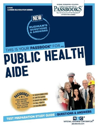 Public Health Aide by National Learning Corporation 9781731814418