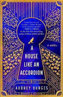 A House Like an Accordion by Audrey Burges 9780593546499