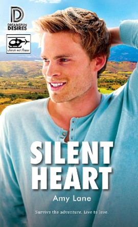 Silent Heart by Amy Lane 9781641082396