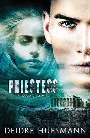 Priestess by Deidre Huesmann 9781773392172