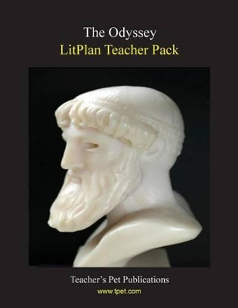 Litplan Teacher Pack: The Odyssey by Barbara M Linde 9781602492202