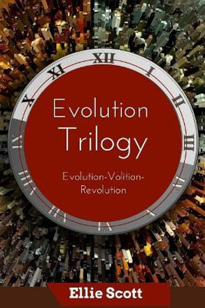 Evolution Trilogy by Ellie Scott 9781548612351