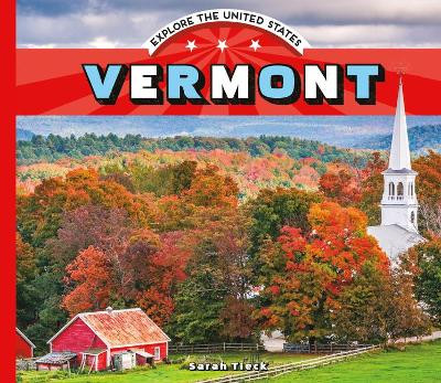 Vermont by Sarah Tieck 9781532191497