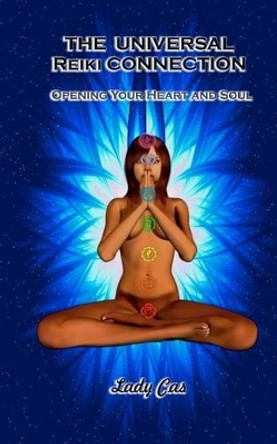 The Universal Reiki Connection: Opening Your Heart & Soul by Paul A Styrcula 9781463725327