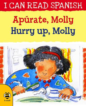 Hurry Up, Molly/Apurate, Molly by Lone Morton