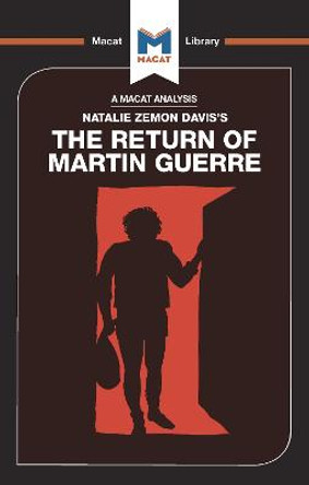 The Return of Martin Guerre by Joseph Tendler