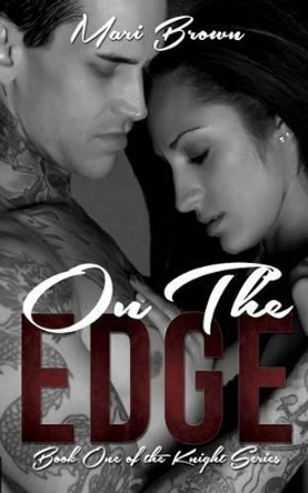 On the Edge by Katie Mac 9781499528084