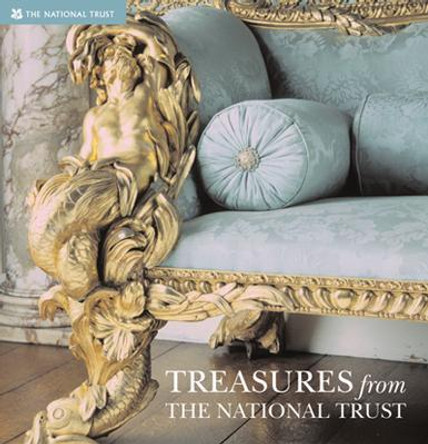 Treasures of The National Trust by Edward Fitzmaurice