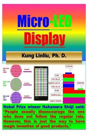 Micro-LED Display by Kung Linliu 9781790838462