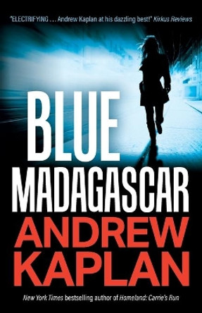 Blue Madagascar by Andrew Kaplan 9781736809914