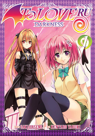 To Love Ru Darkness, Vol. 1 by Saki Hasemi