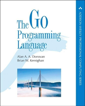 The Go Programming Language by Alan Donovan 9780134190440