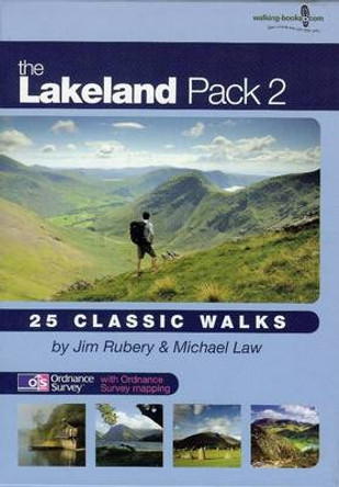 The Lakeland Pack 2 by Jim Rubery