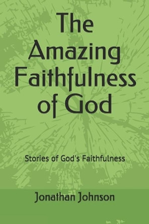 The Amazing Faithfulness of God: Stories of God's Faithfulness by Roseann Johnson 9798591093129