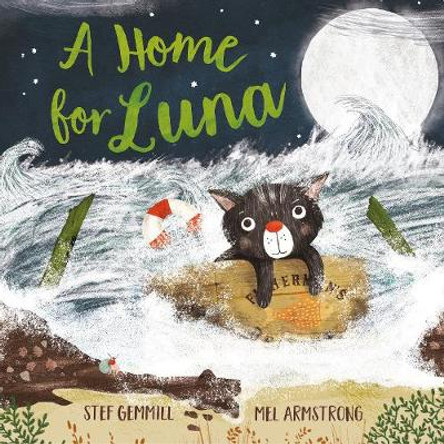 A Home For Luna by Stef Gemmill